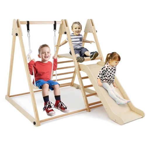 Indoor jungle gym kids 1 - indoor, 3-in-1