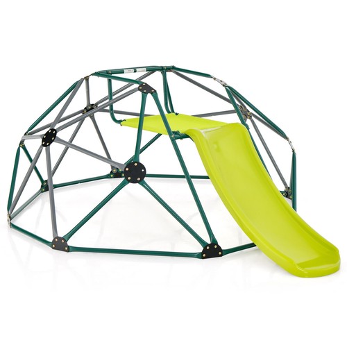 8ft climbing dome - dome, slide