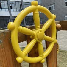 Pirate Ship Wheel Kids