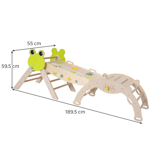 Indoor baby climber - indoor, playground