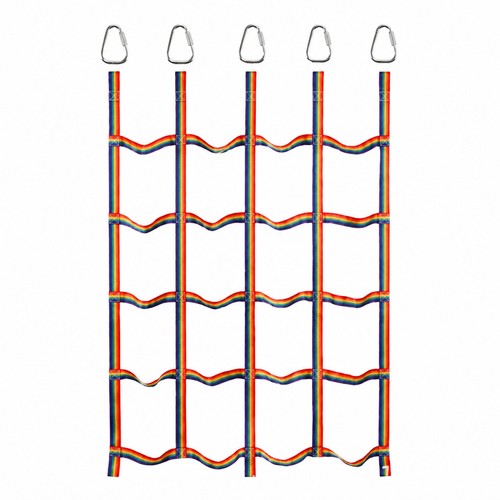 1pc polypropylene climbing net - 1pc,
