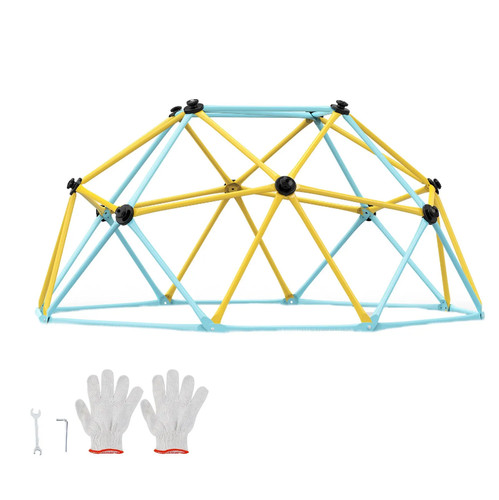 Vevor climbing dome 6ft - vevor,