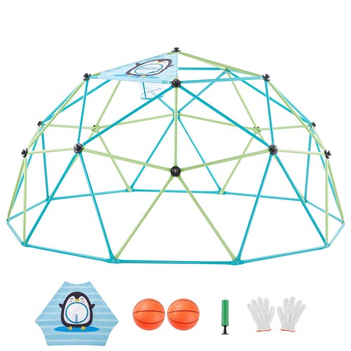 10ft geometric dome climber - dome,