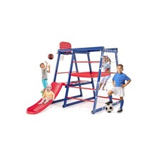7 In 1 Kids Jungle Gym Set for